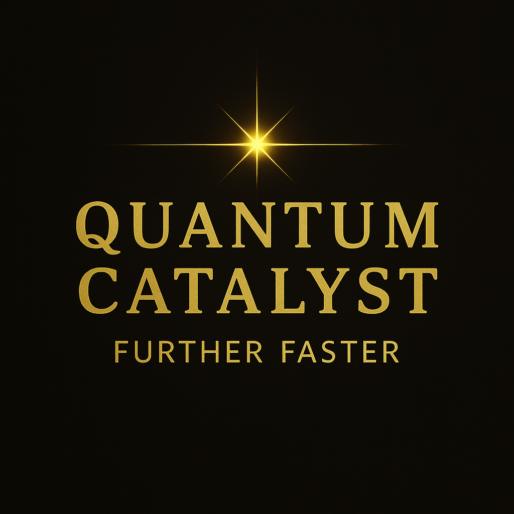 Quantum Catalyst